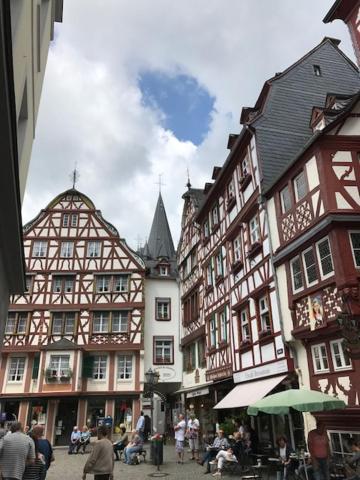 Ferien-Wein-Gut Keifer Hotell Bernkastel-Kues Exteriör bild