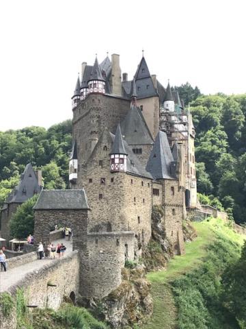 Ferien-Wein-Gut Keifer Hotell Bernkastel-Kues Exteriör bild