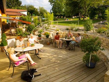 Ferien-Wein-Gut Keifer Hotell Bernkastel-Kues Exteriör bild